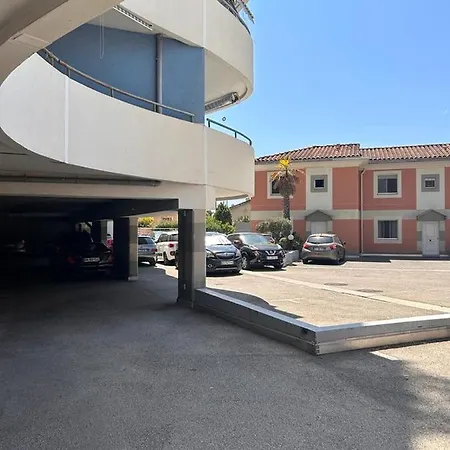 Appartement Lamer Juan-les-Pins