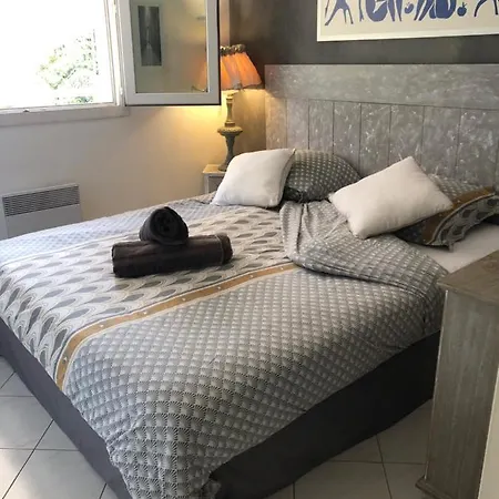 Lamer Appartement Juan-les-Pins