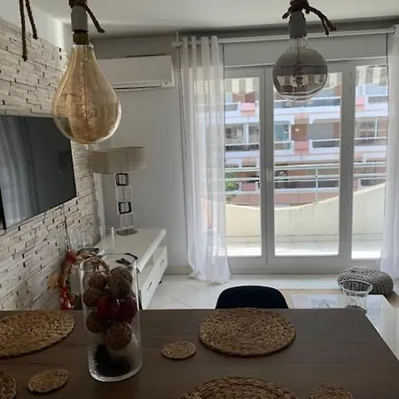 Apartmán Lamer Juan-les-Pins