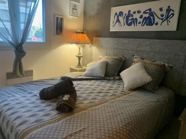 Lamer Apartment